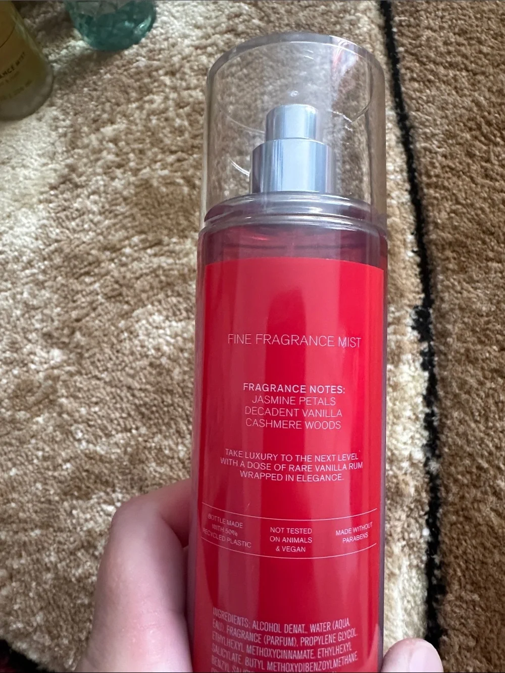 Bath & Body Works fine fragrance